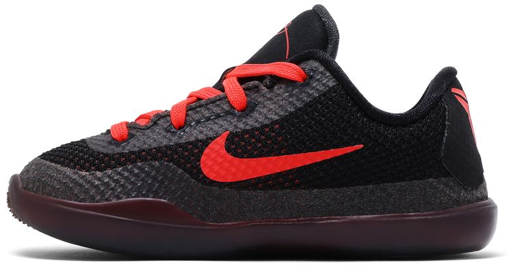 Nike Kobe 10 TD Bright Crimson