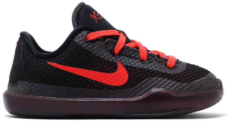 Nike Kobe 10 TD Bright Crimson