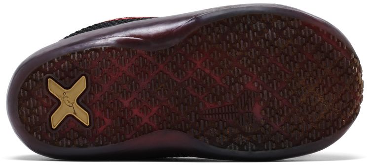 Nike Kobe 10 TD Bright Crimson