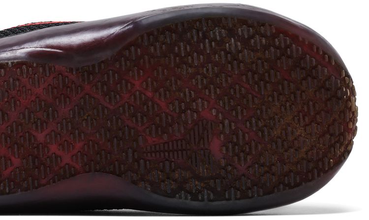 Nike Kobe 10 TD Bright Crimson