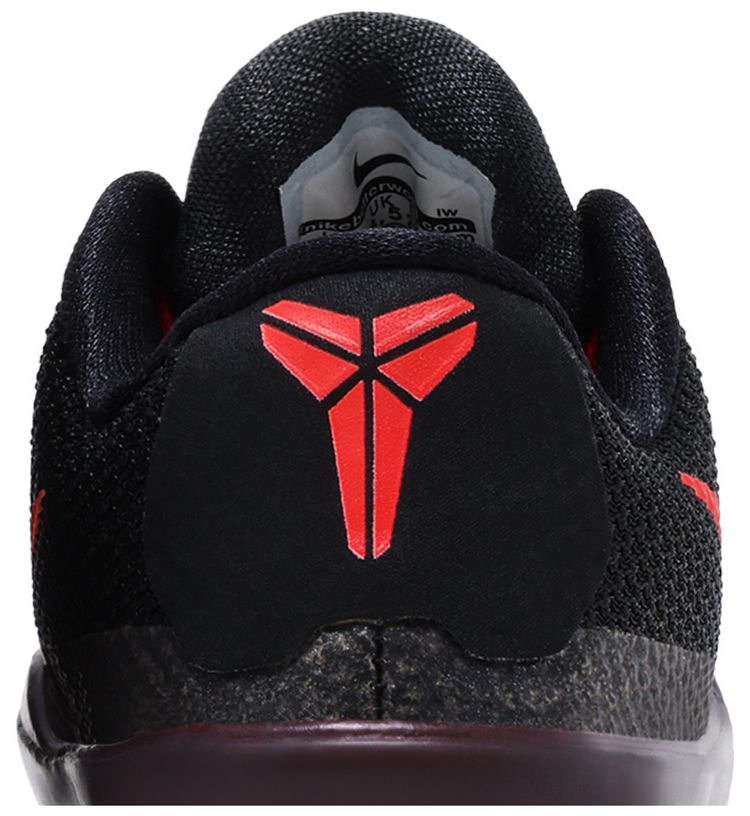 Nike Kobe 10 TD Bright Crimson