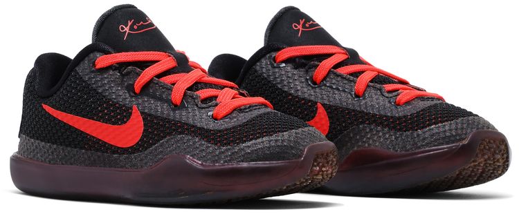 Nike Kobe 10 TD Bright Crimson