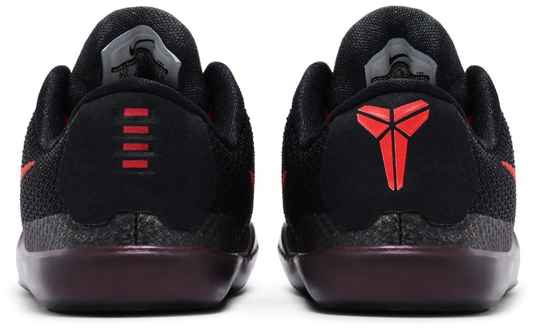 Nike Kobe 10 TD Bright Crimson