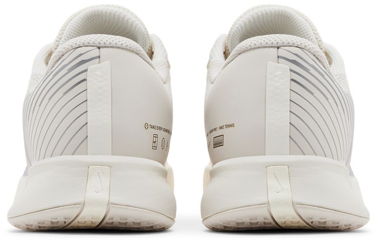 Wmns NikeCourt Air Zoom Vapor Pro 2 Premium HC Gold Flair Pack