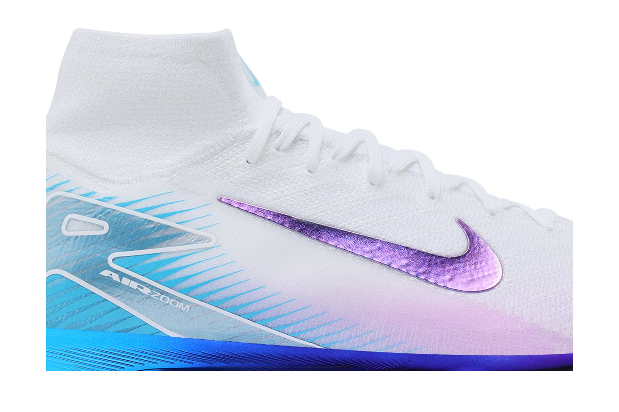 Achetez des Nike Zoom Mercurial Superfly 10 Elite AS FG 'Chromatic