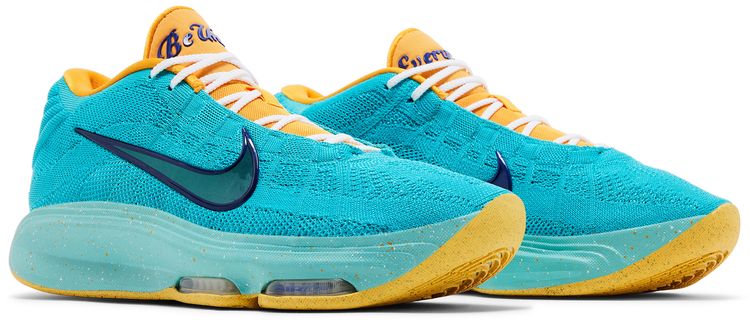 Victor Wembanyama x Nike Air Zoom GT Hustle 3 Be Unique Every Day