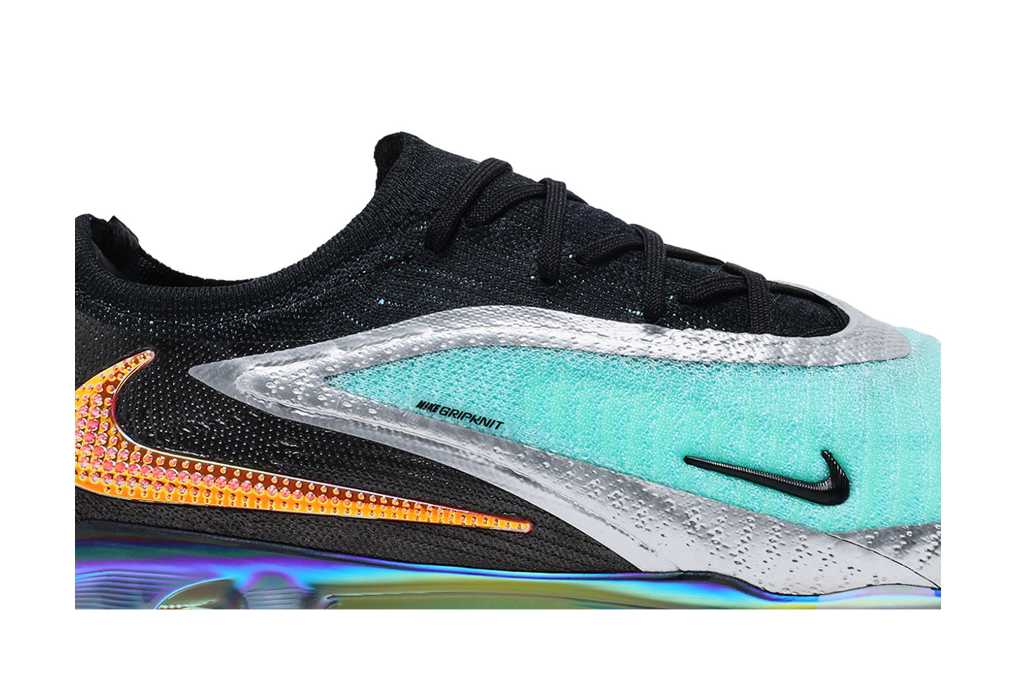 Buy Nike Phantom 6 Low Elite FG 'Chrome Black' - IH3737 001 | GOAT CA