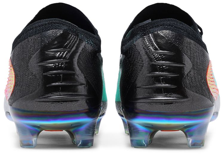 Nike Phantom 6 Low Elite FG Chrome Black