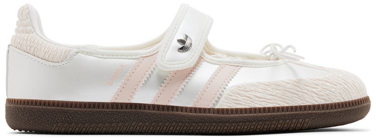 adidas Wmns Samba Jane Chalk White Wonder Quartz