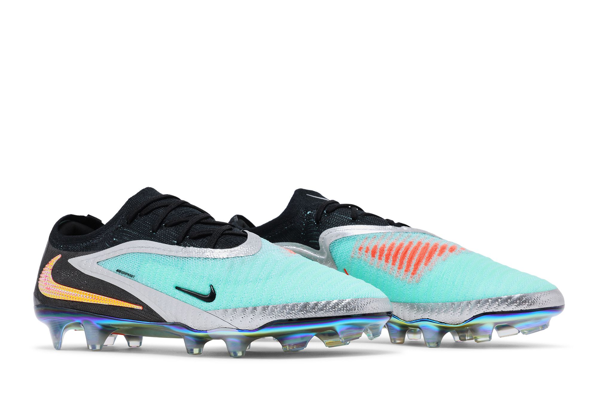 Buy Nike Phantom 6 Low Elite FG 'Chrome Black' - IH3737 001 | GOAT CA
