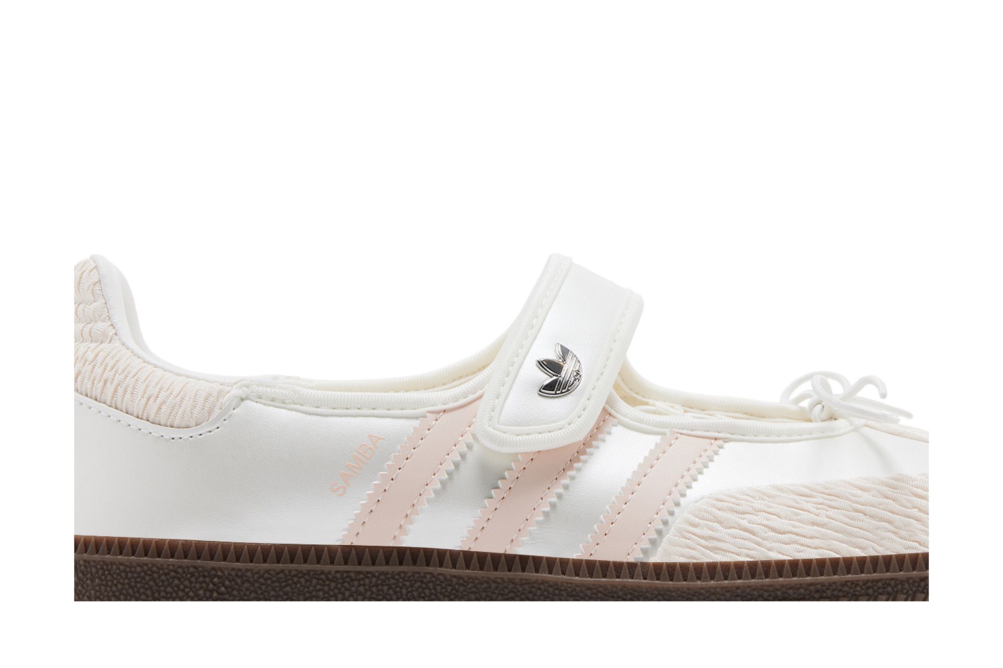 Buy adidas Wmns Samba Jane 'Chalk White Wonder Quartz' - JR4482