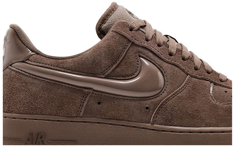 Nike Wmns Air Force 1 07 Mink Brown Black