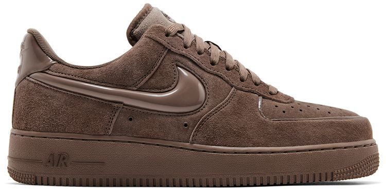 Nike Wmns Air Force 1 07 Mink Brown Black