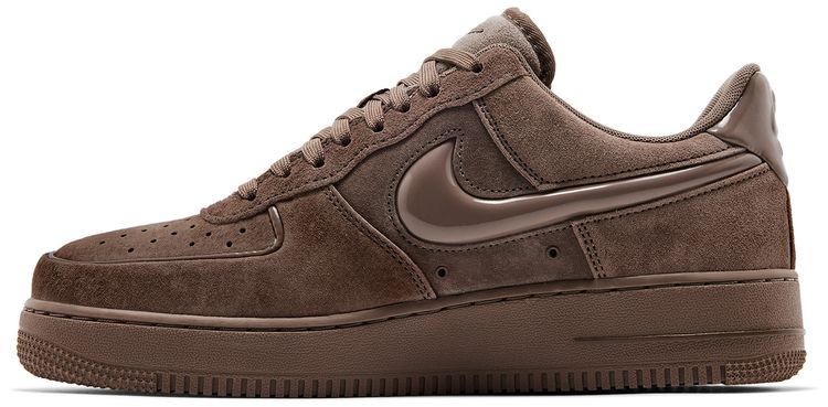 Nike Wmns Air Force 1 07 Mink Brown Black