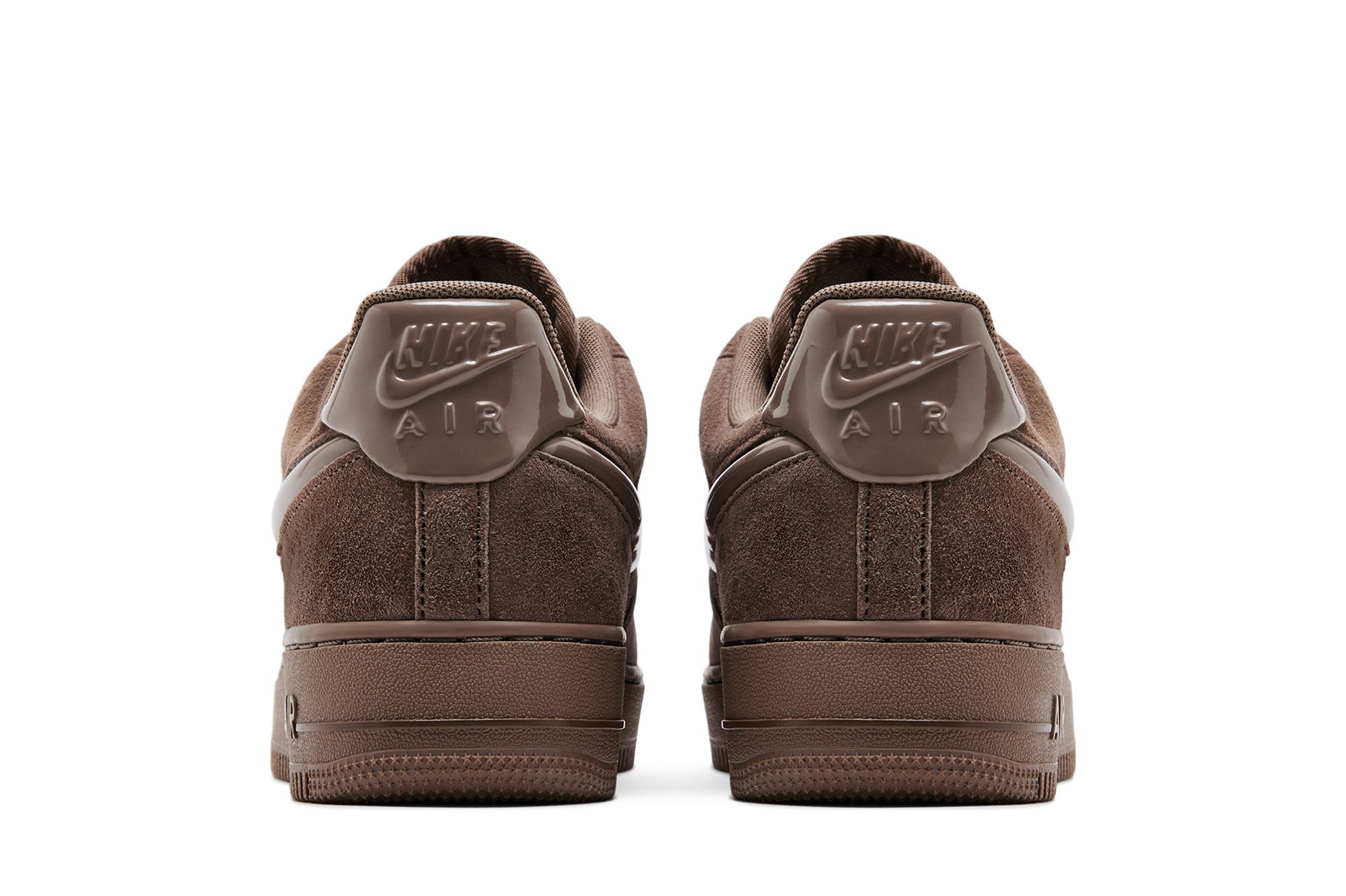 Buy Nike Wmns Air Force 1 '07 'Mink Brown Black' - HV4406 200 | GOAT