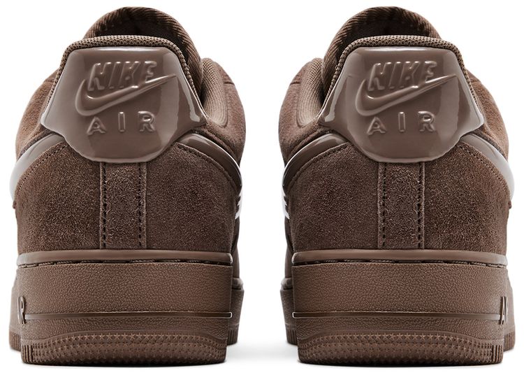 Nike Wmns Air Force 1 07 Mink Brown Black