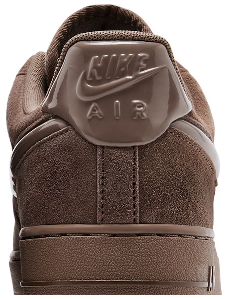 Nike Wmns Air Force 1 07 Mink Brown Black