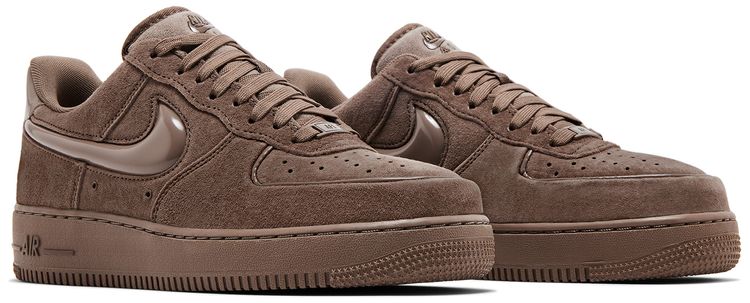 Nike Wmns Air Force 1 07 Mink Brown Black