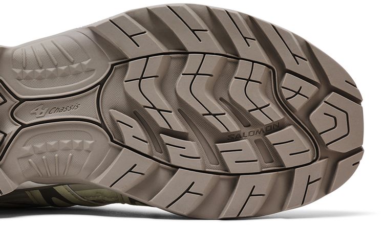 Salomon XT Quest GORE TEX Almond Milk Aloe