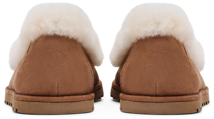 UGG Wmns Zora Ballet Flat Chestnut