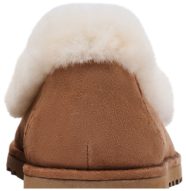 UGG Wmns Zora Ballet Flat Chestnut