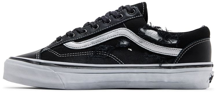 Vans Old Skool 36 Vibram Silver Grey