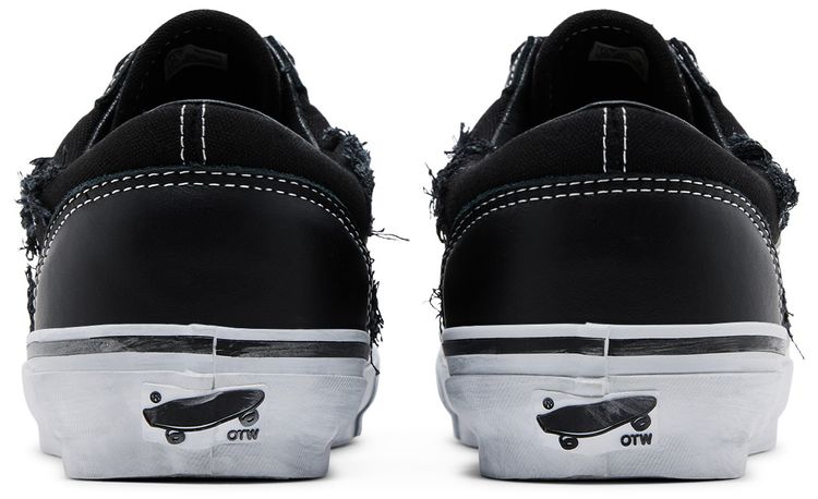 Vans Old Skool 36 Vibram Silver Grey