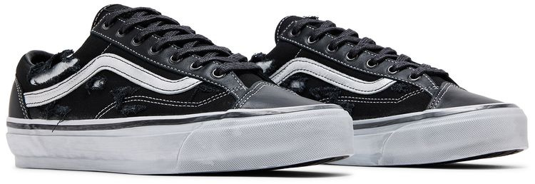 Vans Old Skool 36 Vibram Silver Grey