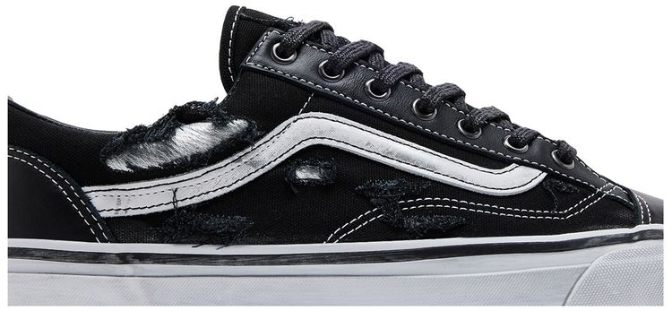 Vans Old Skool 36 Vibram Silver Grey