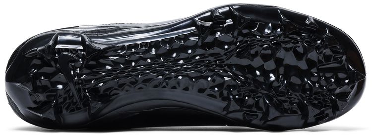 Air Jordan 11 Mid TD Cleat Patent Black