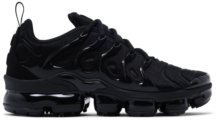 Nike Air VaporMax Plus Triple Black 2025