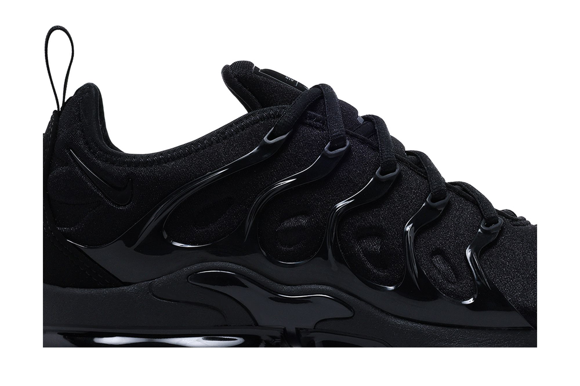 Buy Nike Air VaporMax Plus 'Triple Black' 2025 - 924453 004 25 | GOAT