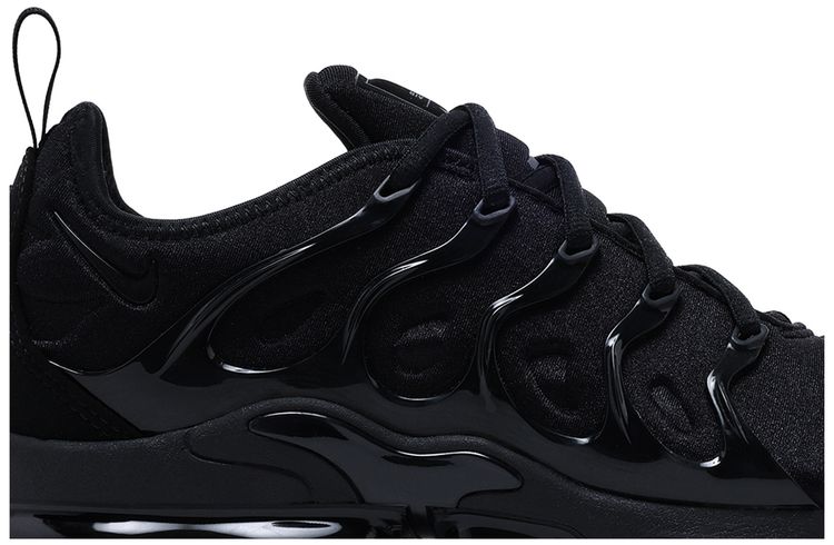 Nike Air VaporMax Plus Triple Black 2025