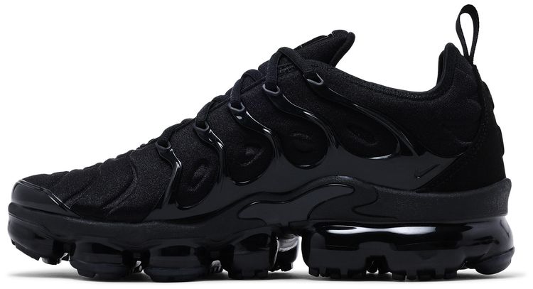 Nike Air VaporMax Plus Triple Black 2025