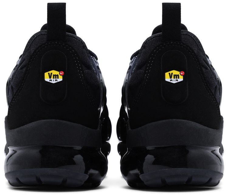 Nike Air VaporMax Plus Triple Black 2025