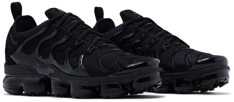 Nike Air VaporMax Plus Triple Black 2025