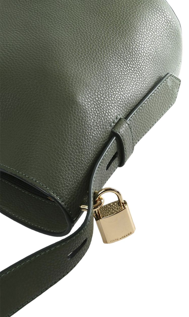 Marc Jacobs Drifter Bucket Bag Spruce