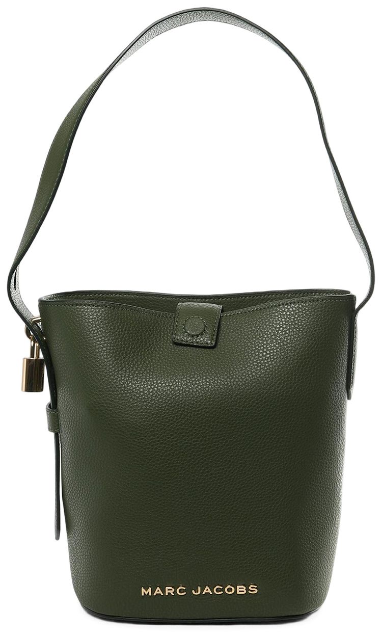 Marc Jacobs Drifter Bucket Bag Spruce
