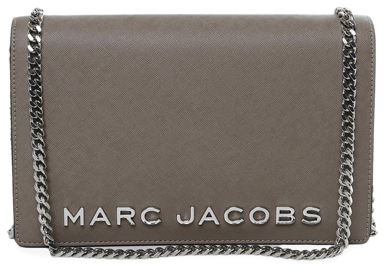Marc Jacobs Party On A Chain Bag Concrete