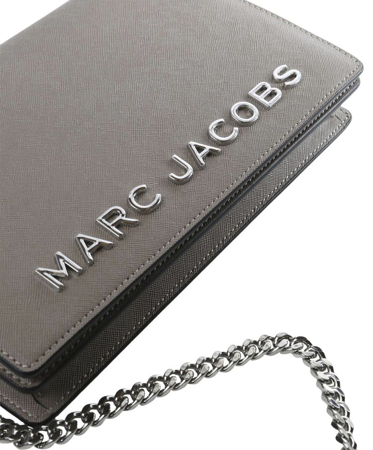 Marc Jacobs Party On A Chain Bag Concrete