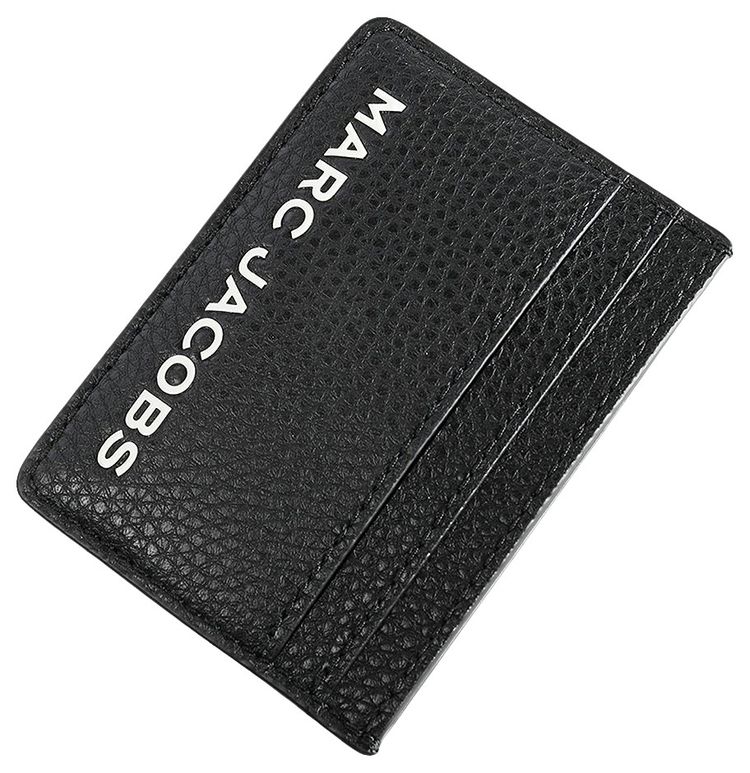 Marc Jacobs Bold Card Case Black
