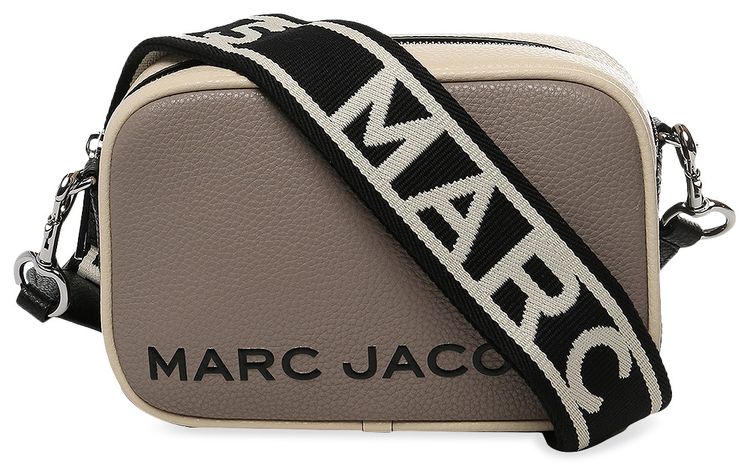 Marc Jacobs Bold Flash Camera Bag Concrete