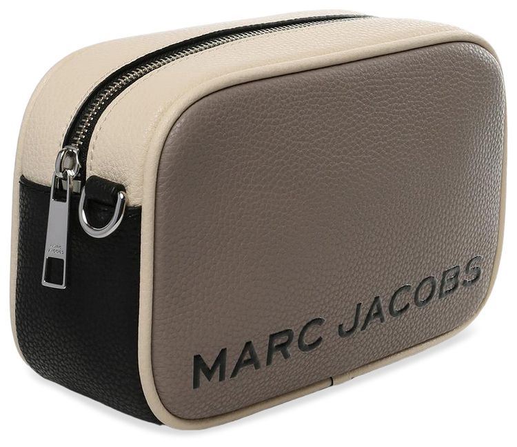 Marc Jacobs Bold Flash Camera Bag Concrete