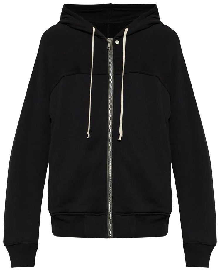 Rick Owens Windbreaker Jacket Black