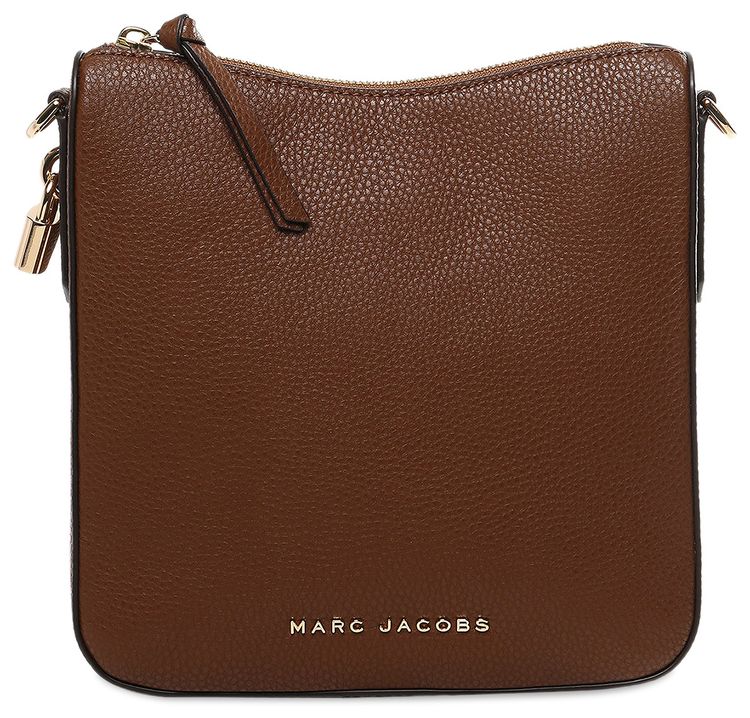 Marc Jacobs Drifter Swing Pack Bag Cognac