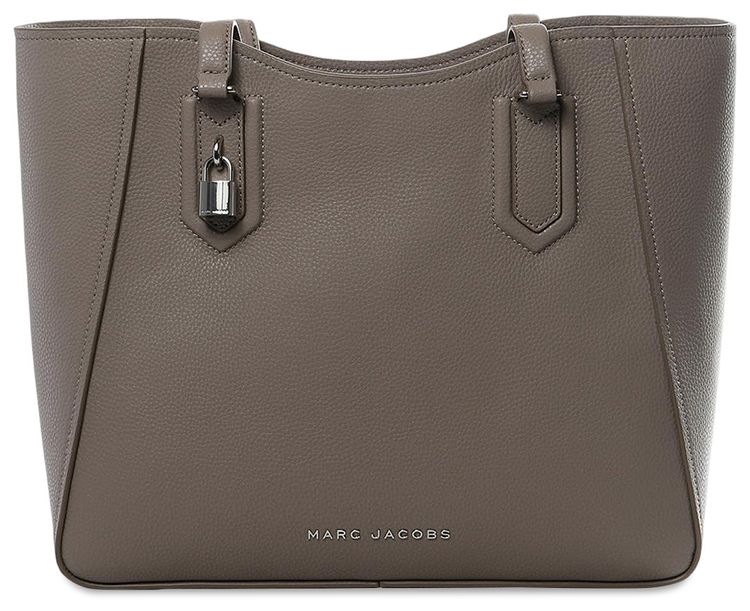 Marc Jacobs Drifter Work Tote Bag Concrete