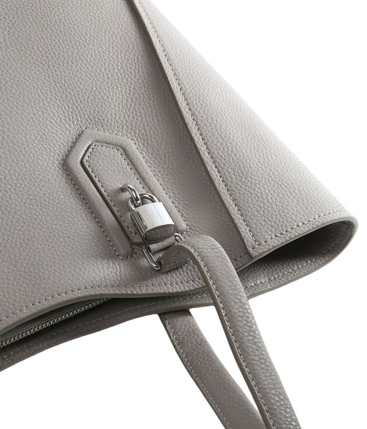 Marc Jacobs Drifter Work Tote Bag Concrete