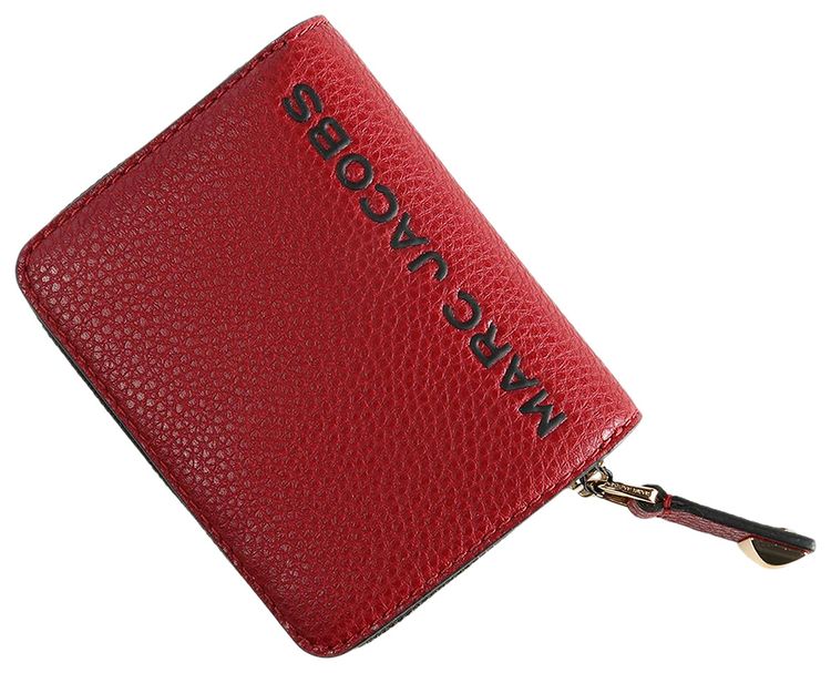Marc Jacobs Bold Mini Compact Wallet Siren