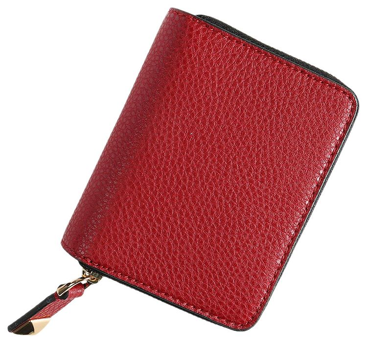 Marc Jacobs Bold Mini Compact Wallet Siren