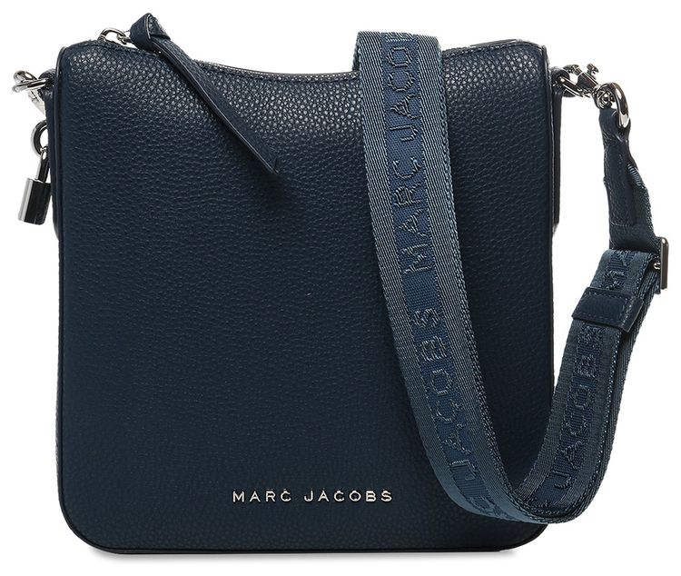 Marc Jacobs Drifter Swing Pack Bag Azure Blue